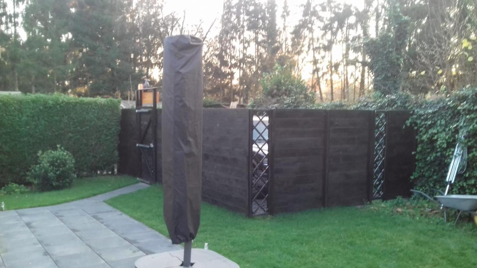 Veluwepark Reewold #Chalet Buizerd# Tussen Het Bosrijke Putten En Garderen Exteriör bild